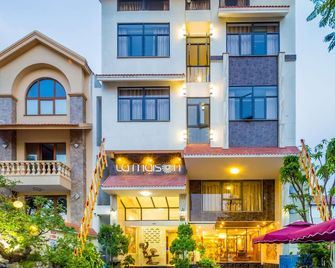 La Maison Danang Beach Hotel - Đà Nẵng - Toà nhà