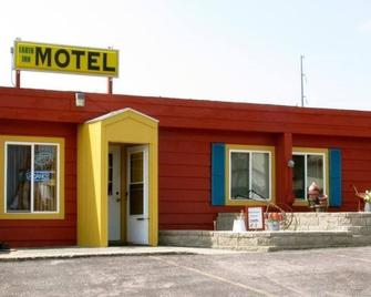 Earth Inn Motel - Jackson - Jackson - Edificio