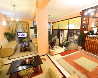 Hotel Dalia - Korfu - Oleskelutila