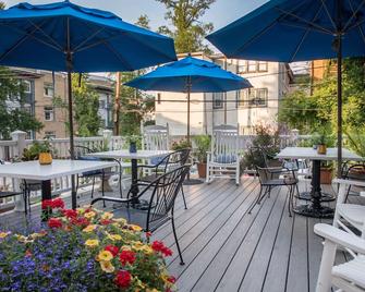 The Inn on Negley - Pittsburgh - Patio