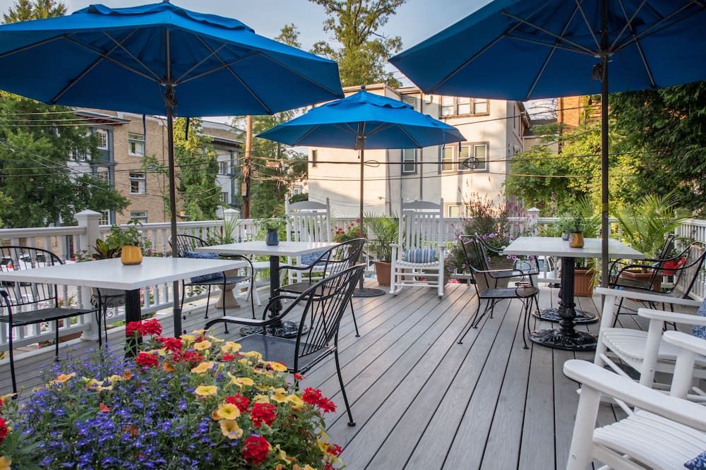 The Inn on Negley - פיטסבורג - פטיו