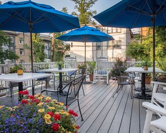The Inn on Negley - פיטסבורג - פטיו