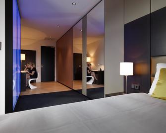 Fletcher Hotel-Restaurant Parkstad- Zuid Limburg - Kerkrade - Camera da letto