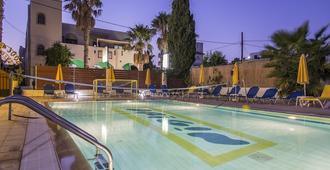 Origin Hotel & Apartments - Kardamena - Bể bơi