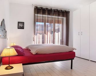 Mariva - Germignaga - Bedroom