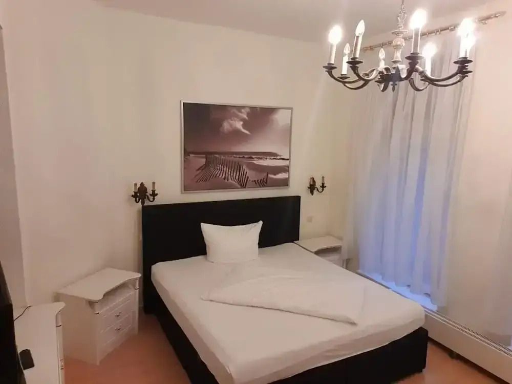 Pension Apostel - וויסמאר - חדר שינה