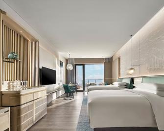 Qinhuangdao Marriott Resort - Qinhuangdao - Schlafzimmer