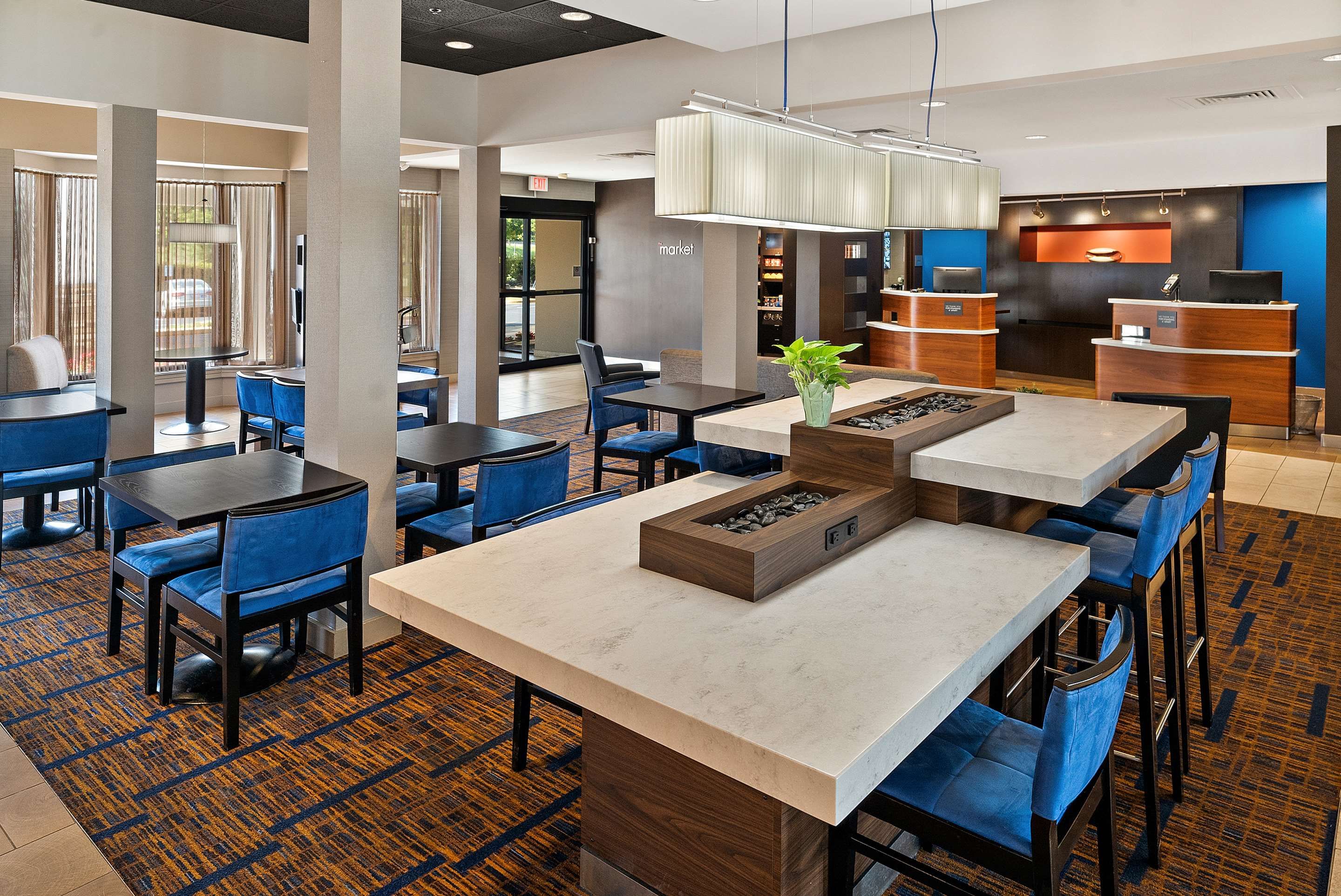 Best Western Spartanburg Northwest - Spartanburg - Restaurant