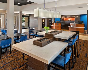 Best Western Spartanburg Northwest - Spartanburg - Restaurant