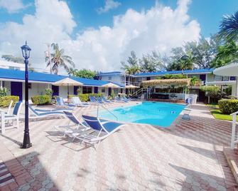 Sea Steps by Lowkl - Pompano Beach - Uima-allas