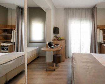 Skianthion Hotel - Sciato - Camera da letto