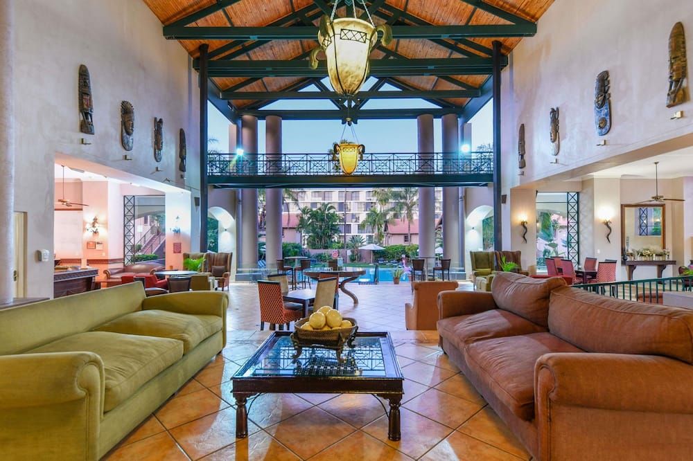 Mercure Nelspruit Hotel - נלספרייט - לובי