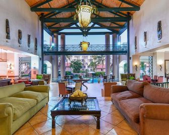 Mercure Nelspruit Hotel - נלספרייט - לובי