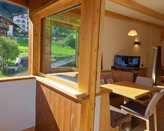 Albergo Arnica - Canazei - Dining room