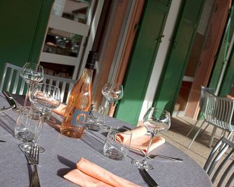 Hôtel Restaurant et Spa Au Tilleul - Labaroche - Restaurant