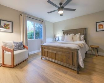 Folsom Old Town Escape - Folsom - Bedroom