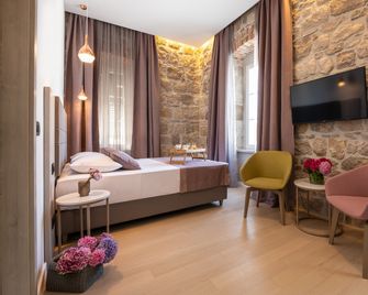 Boutique B&B Villa Faggioni - Cavtat - Bedroom