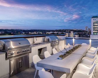 Downtown Austin Resort Studio Deluxe - Austin - Balkon