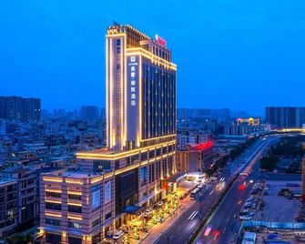 Mehood Lestie, Maoming Dianbai - Maoming - Building