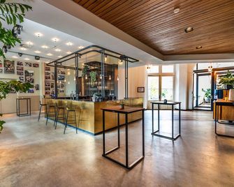 Hotel Arena - Amsterdam - Lobby