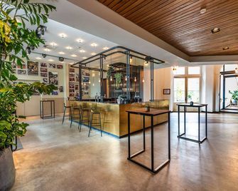 Hotel Arena - אמסטרדם - לובי