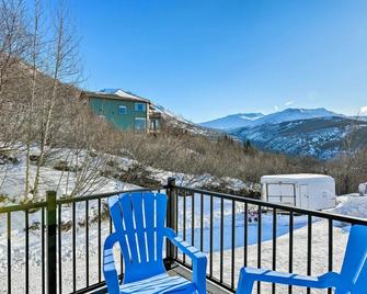 Anchorage Studio Escape ~ 14 Miles From Downtown! - Anchorage - Balcony