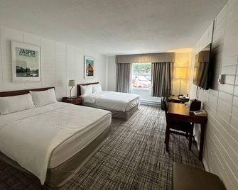 August Jack Inn - Squamish - Soverom