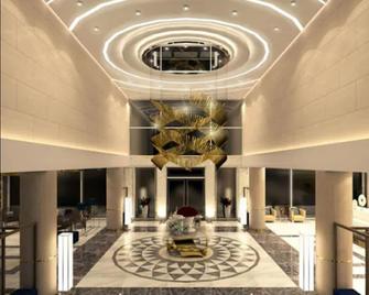 Henann Tawala Resort - Panglao - Hall d’entrée