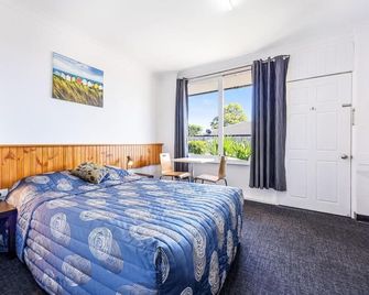 Tamworth Budget Motel - טמוורת' - חדר שינה