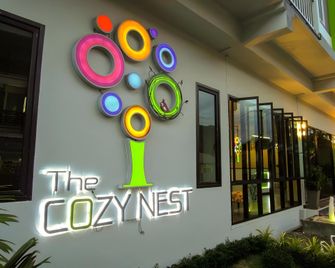 The Cozy Nest Boutique Rooms - Phayao - Edificio