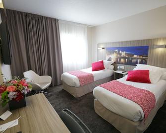 Hôtel Saphir Lyon - Lyon - Chambre