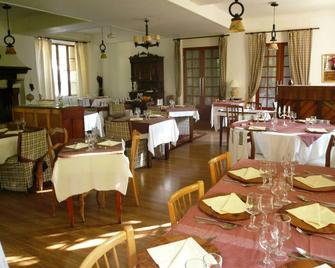 Chalet Hotel d Ailefroide - Vallouise-Pelvoux - Restaurant