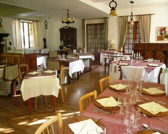 Châlet Hôtel d'Ailefroide - Vallouise-Pelvoux - Restaurant