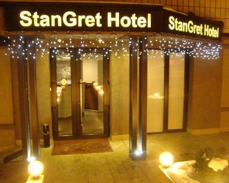 Stangret Hotel - Kyiv