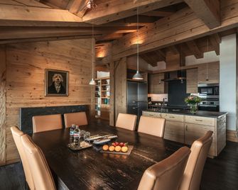 Lecrans - Crans-Montana - Habitación