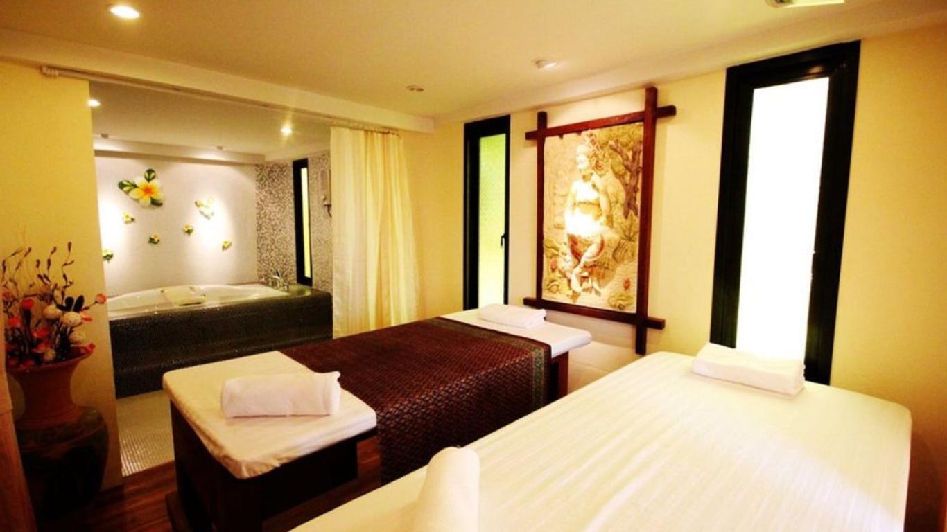 The Cinnamon & Saphansufan Resort Kohmak