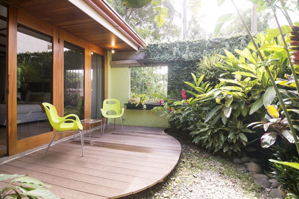 Terrazas de Golf Boutique Hotel - סן חוזה - פטיו