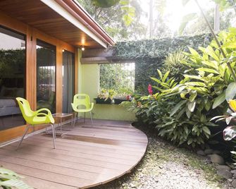 Terrazas de Golf Boutique Hotel - סן חוזה - פטיו