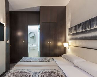 Hotel Macià Plaza - גרנדה - חדר שינה