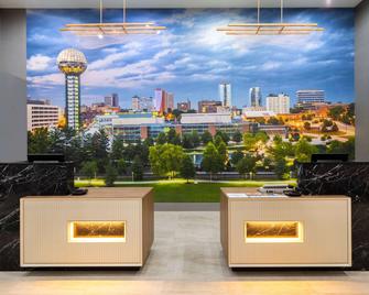 Hawthorn Extended Stay by Wyndham Knoxville - Knoxville - Salónek
