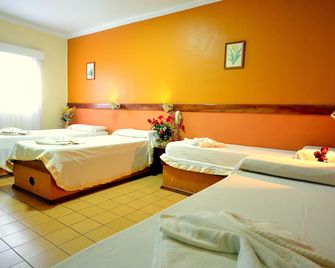 Hosteria Casa Blanca Iguazu - Puerto Iguazú - Slaapkamer