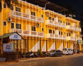 Hotel Viva Baga - 5 Min Walk To Tito's Lane - Baga Beach - Baga - Gebouw