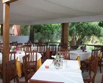 Il Borgo Sul Lago - Pizzo - Restaurant