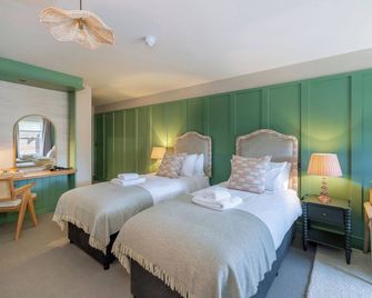 The Railway Hotel Worthing - Worthing - Makuuhuone