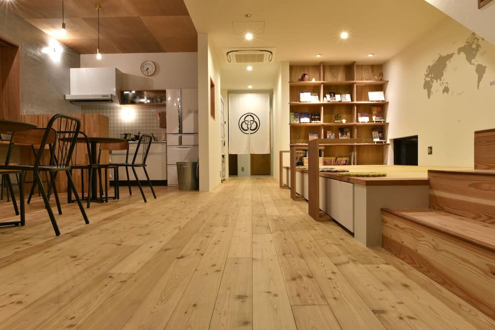 Hostel Mitsuwaya Osaka - Osaka