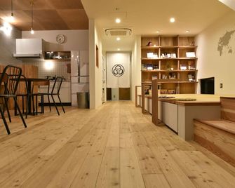 Hostel Mitsuwaya Osaka - Ōsaka