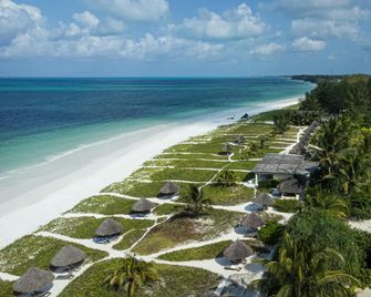 Zanzibar White Sand Luxury Villas & Spa - Relais & Chateaux - Paje - Gebouw