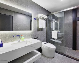 Super 8 Select Hotel (Xingtai Renze Yuyang Road) - Xingtai - Habitación