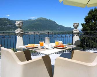 Hotel Helvetia - Lezzeno - Balcone