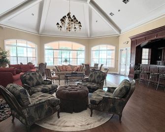 Beach Villa - Gulfport - Lounge